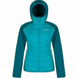 Regatta Womens Andreson II Jacket Atlantis / Deep Lake